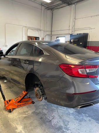 Images Hybrid Auto Club Repair