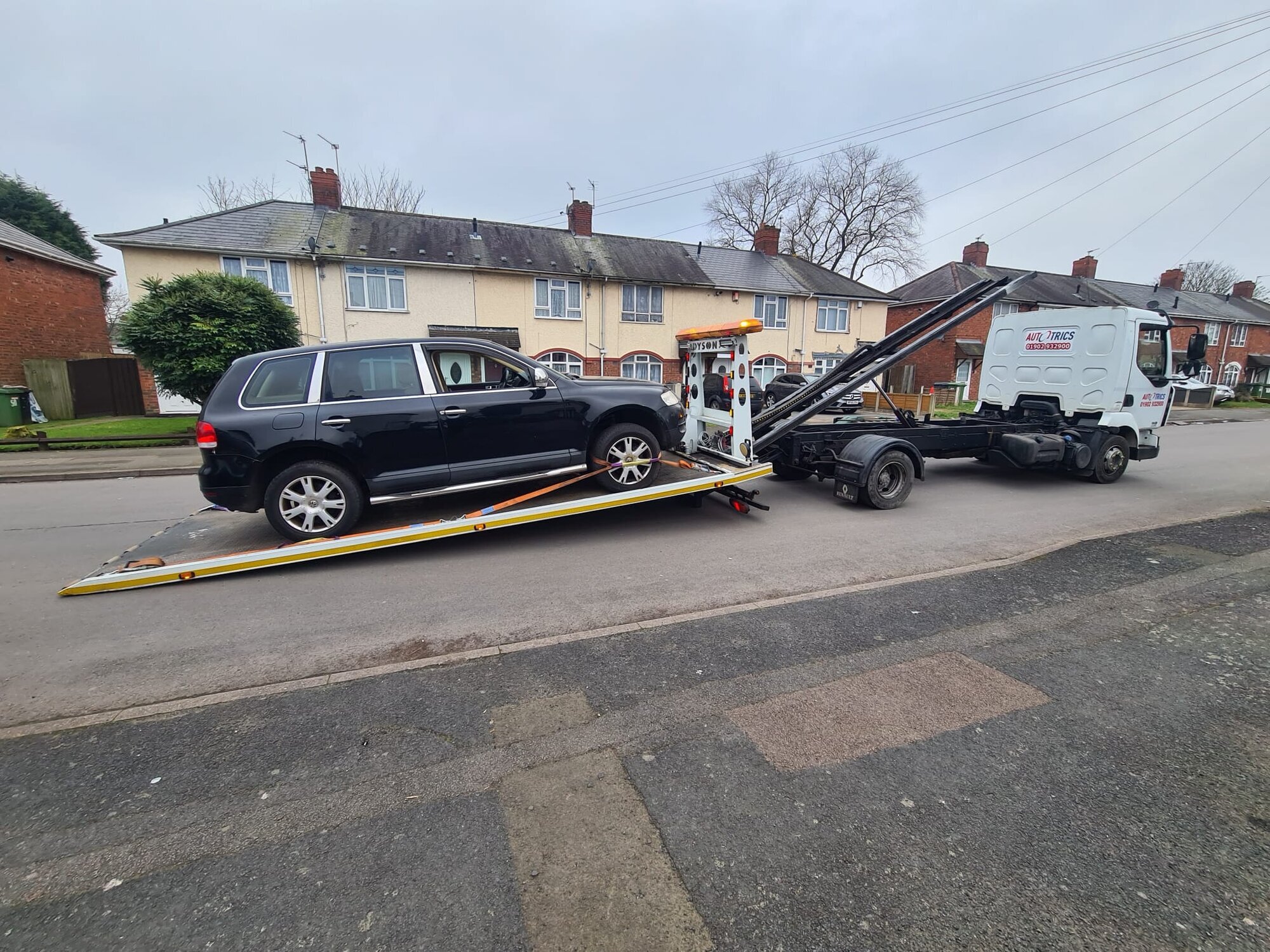 Images Autotrics Recovery