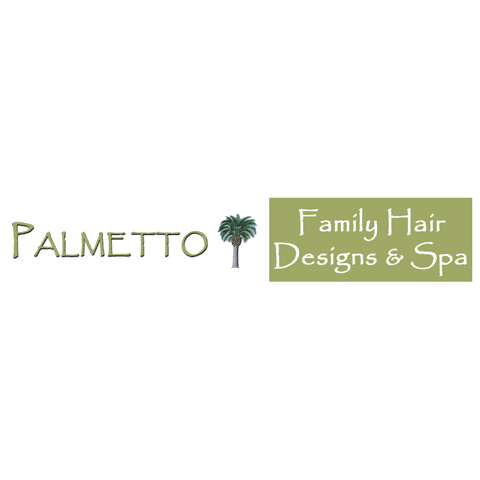 Palmetto Family Hair Designs Logo