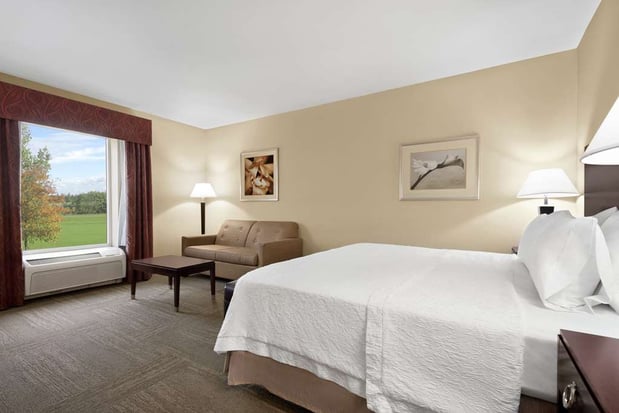 Images Hampton Inn & Suites Brunswick