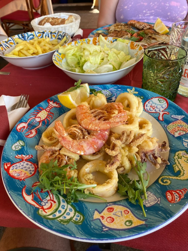 Ristorante Il Pescatore