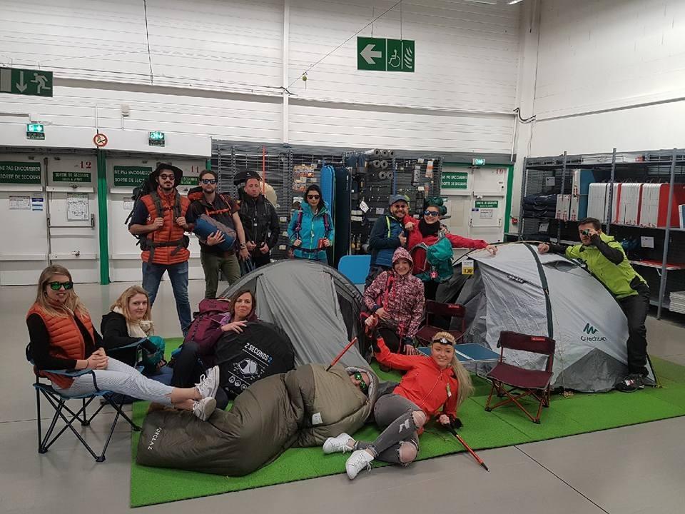 Decathlon Claye Souilly