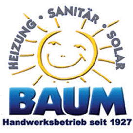 Logo Christian Baum Heizung Sanitär Solar