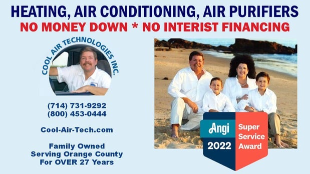 Images Cool Air Tech Air Conditioning & Heating