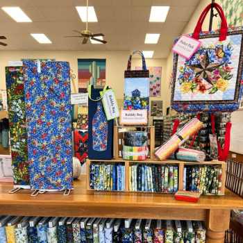 Images Sew Special Quilts - KTX