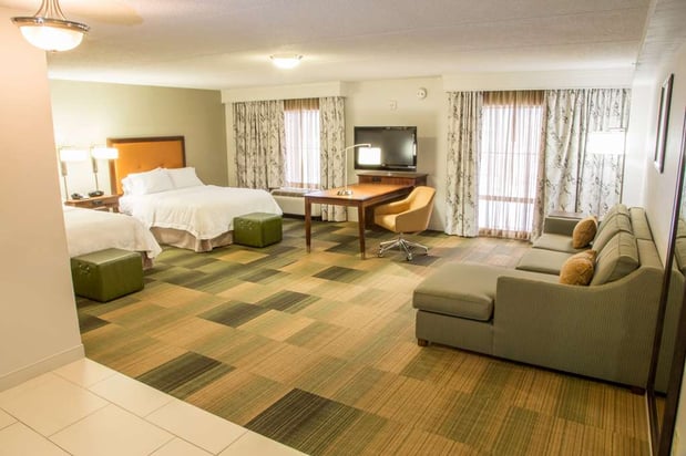 Images Hampton Inn & Suites Albany-Downtown