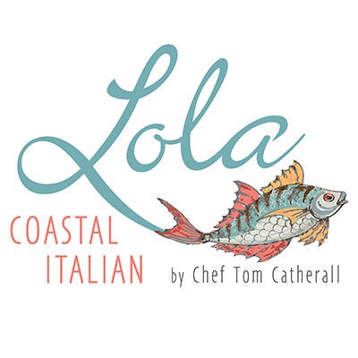 Lola Coastal Italian Logo