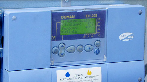 Images Turun Säätölaite- ja Poltinhuolto Oy