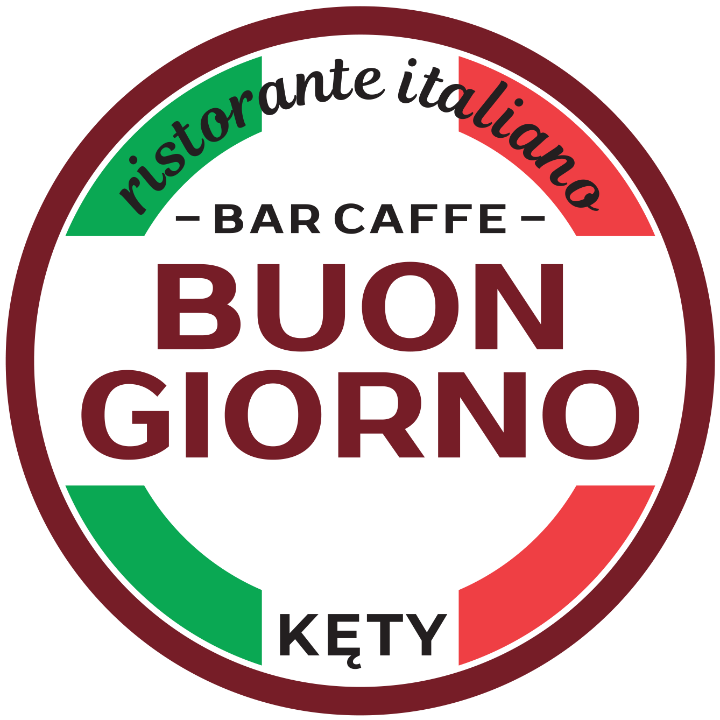 Bar Caffe Buongiorno - restauracja - pizzeria Kęty Logo