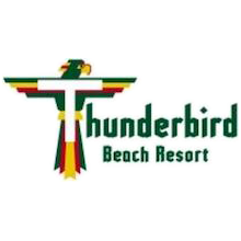 Thunderbird Beach Resort Logo