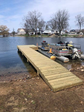 Images Lake Property Improvement Co.