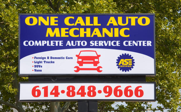 Images One Call Auto Mechanic