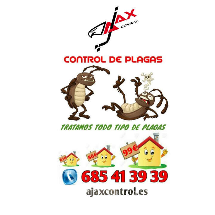 Images Ajax Control De Plagas
