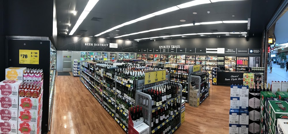 Images Liquorland Clyde North