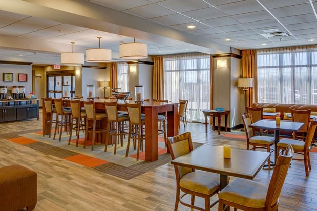 Images Hampton Inn Chickasha