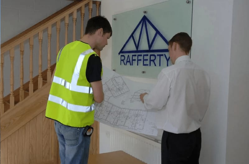 Rafferty Roof Trusses Ltd Heckmondwike 01422 377551