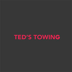 Ted's Towing Logo