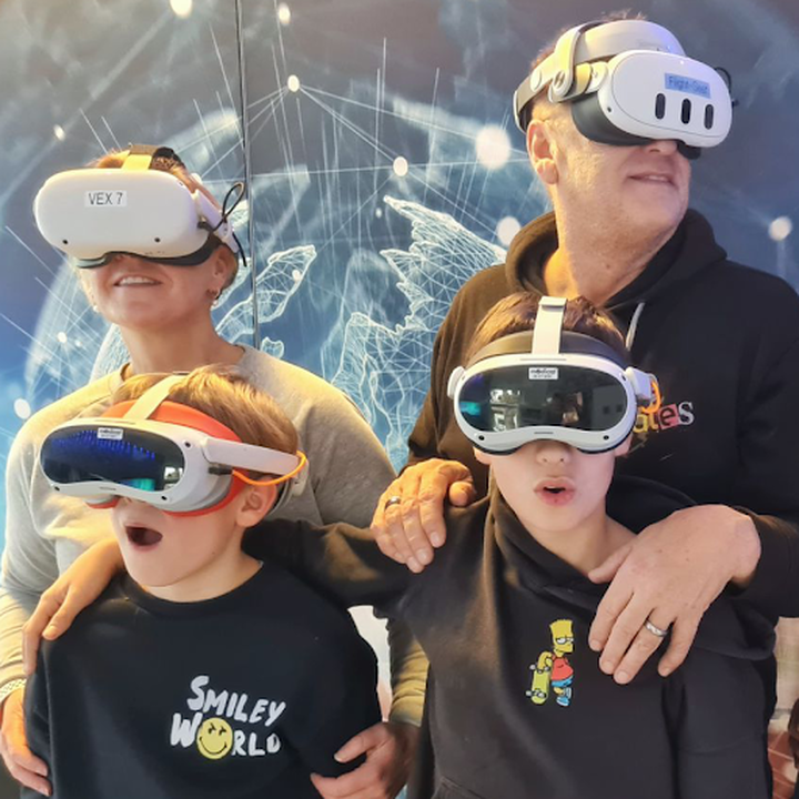 VR-Xperiences, Starkampstraße 3 in Wedemark