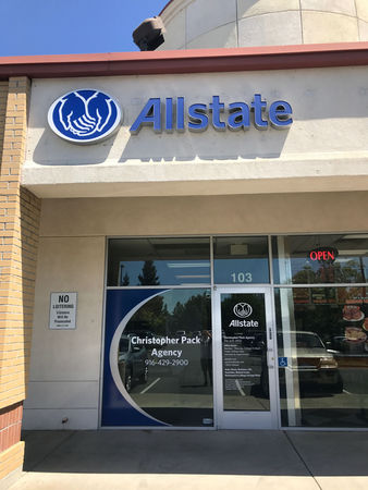 Images Christopher Pack: Allstate Insurance