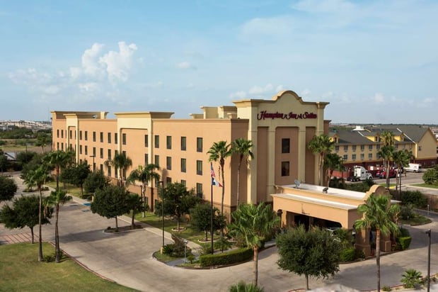 Images Hampton Inn & Suites Pharr