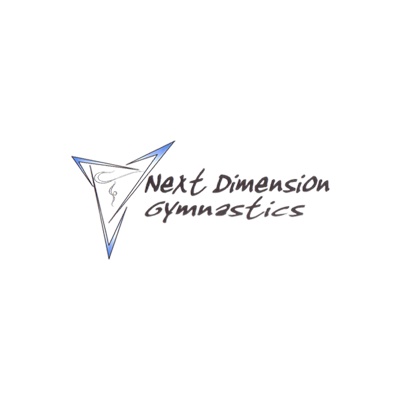 Next Dimension Gymnastics Logo