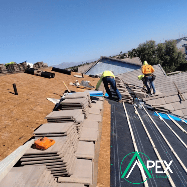 Images Apex AZ Roofing