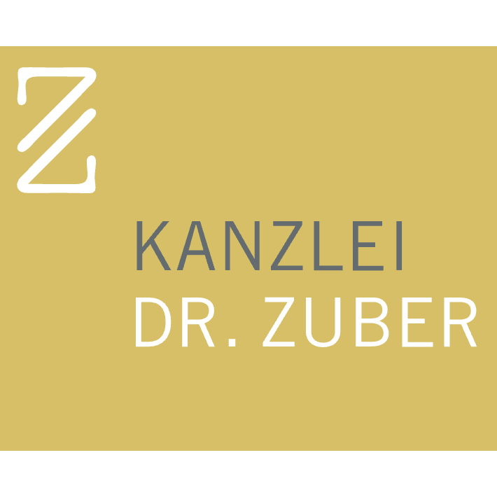Kanzlei Dr. Zuber - Fachanwältin für Erbrecht in Utting am Ammersee - Logo