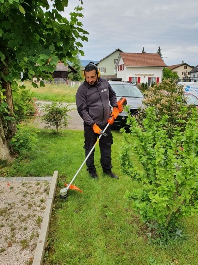 Bilder Plus-Hauswartungen Duyar GmbH