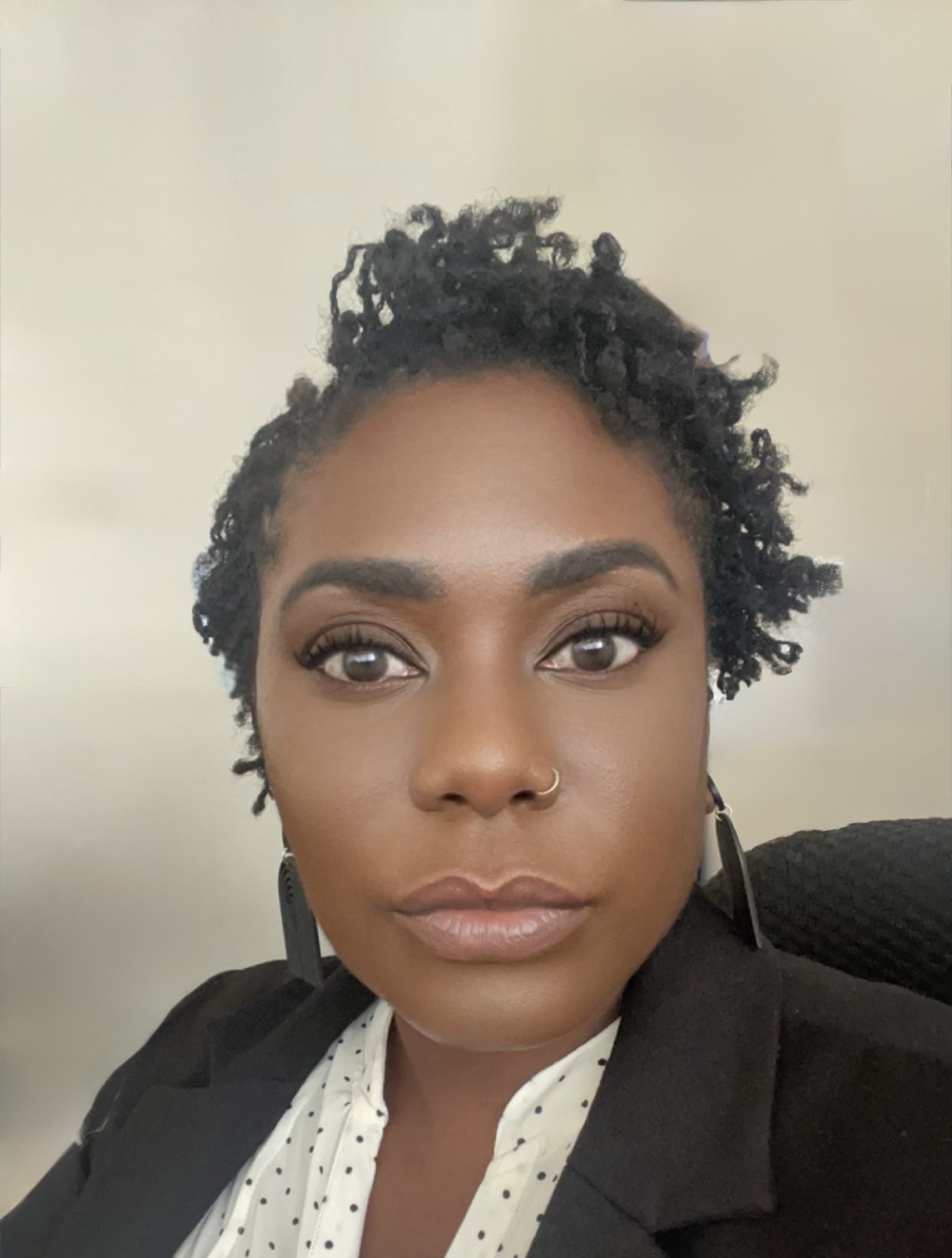 Adanna Ozuzu, Counselor Image