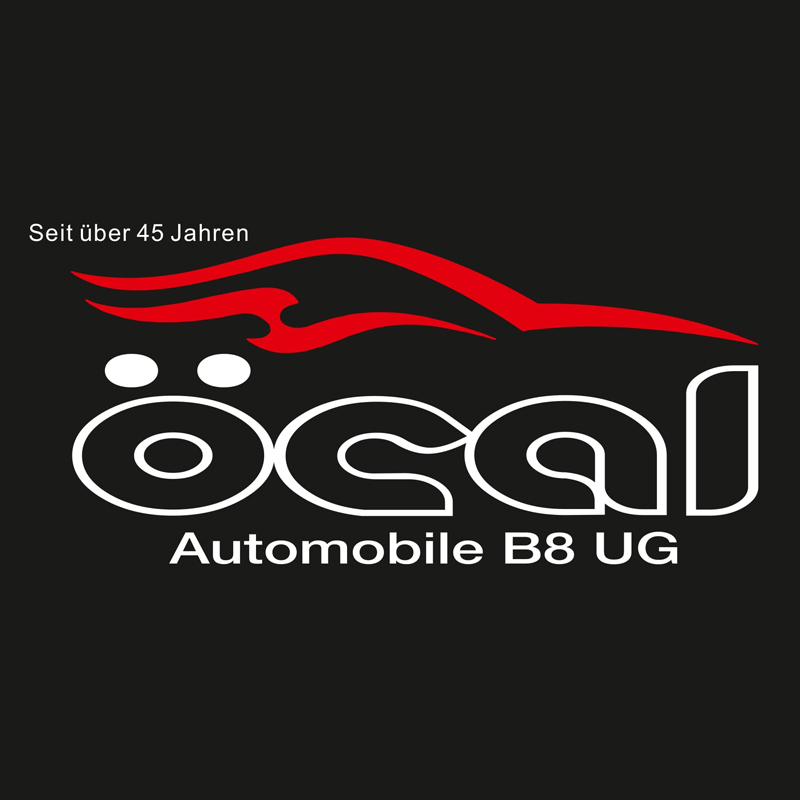 Logo Öcal Automobile B8 UG (Ali Öcal)