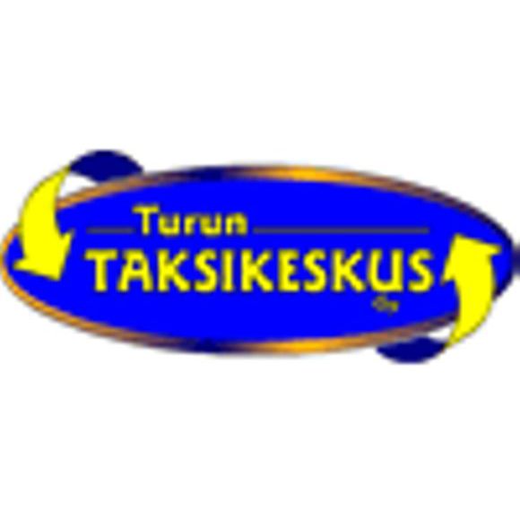 Turun Taksikeskus Oy Logo