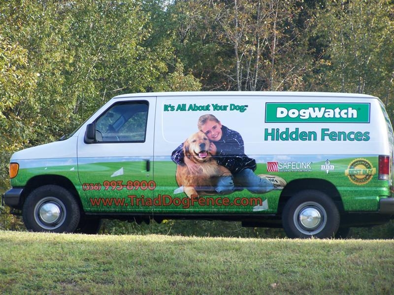 Images DogWatch® Hidden Fence of the Triad