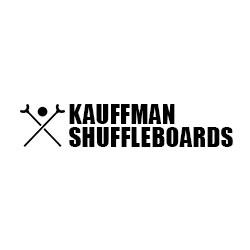 Kauffman Shuffleboards Logo