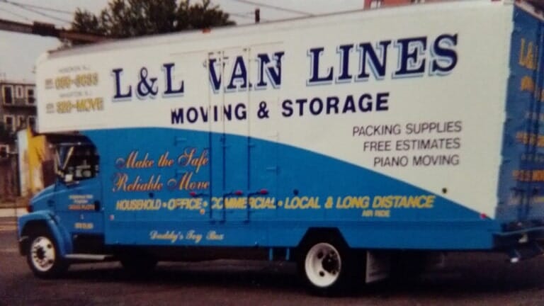 Images L & L Van Lines: Moving & Storage Company LLC