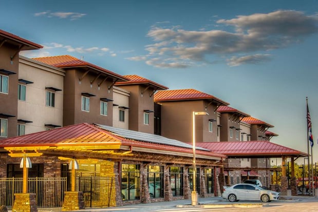 Images Hampton Inn & Suites Boulder-North