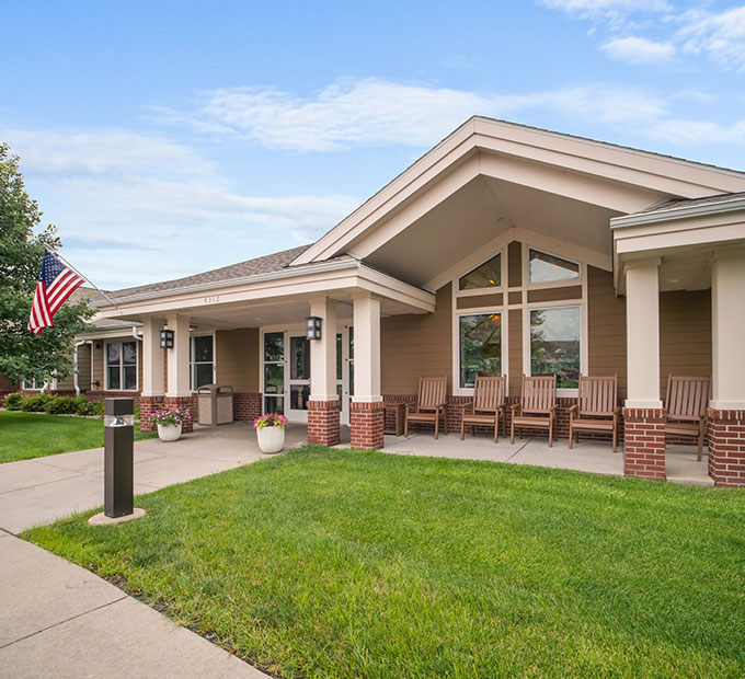 Good Samaritan Society - Prairie Creek - Assisted Living Image
