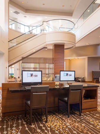 Images Hilton Phoenix Airport