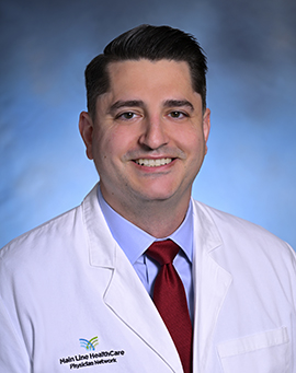 Headshot of James R. Pellechi, MD