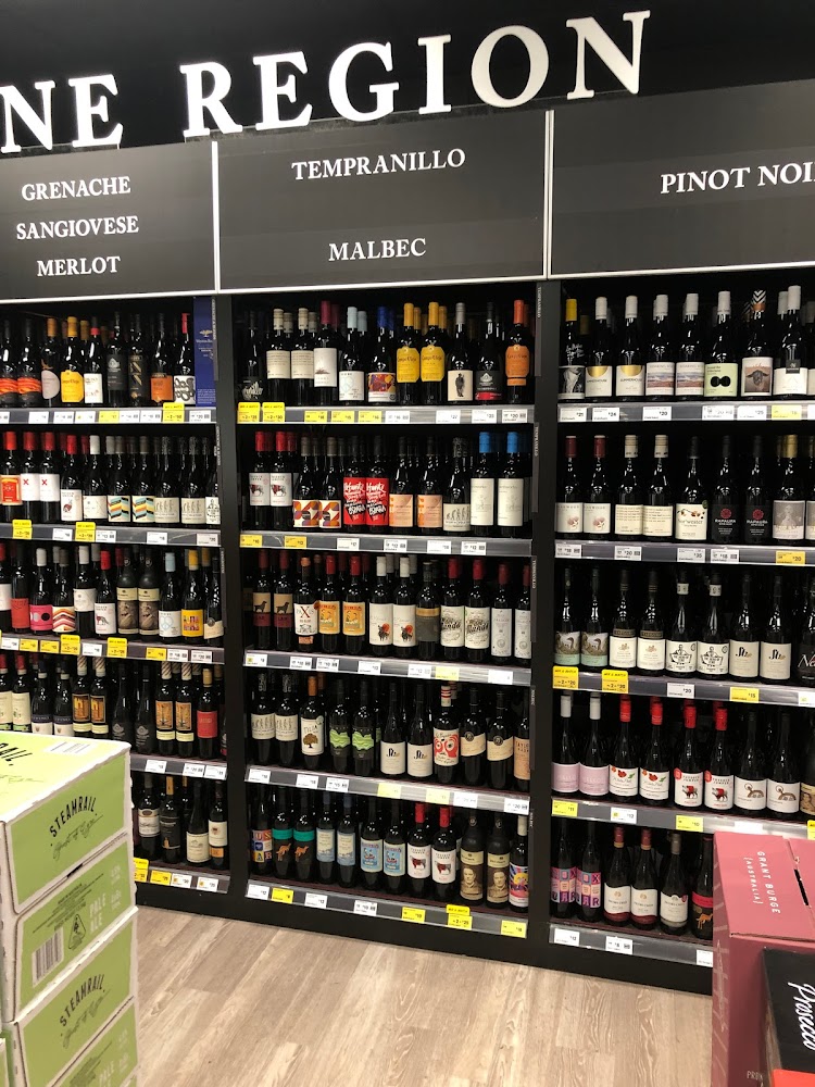 Images Liquorland Brunswick (Union Square)