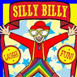 Silly Billy Magician