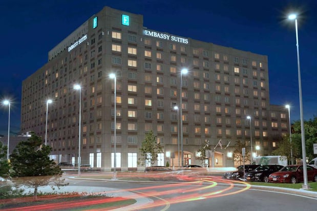 Images Embassy Suites by Hilton Boston at Logan Airport