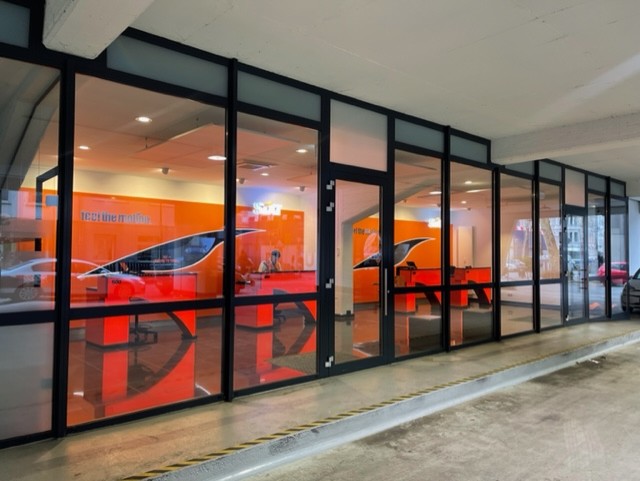SIXT Autovermietung Düsseldorf Königsallee, Talstr. 1 in Düsseldorf