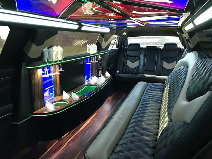 Images Blue Star Limousine