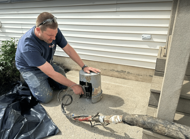 Images Quality 1st Basement Systems