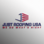 Just Roofing USA Logo