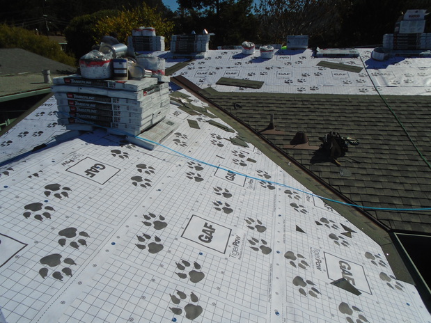 Images CAL-PAC ROOFING SAN MATEO