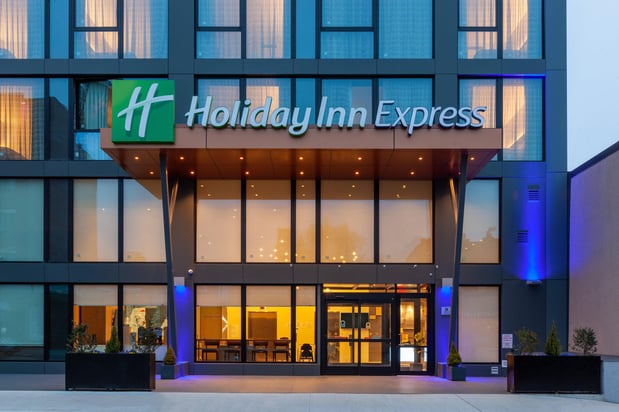 Images Holiday Inn Express Nyc Brooklyn - Sunset Park by IHG