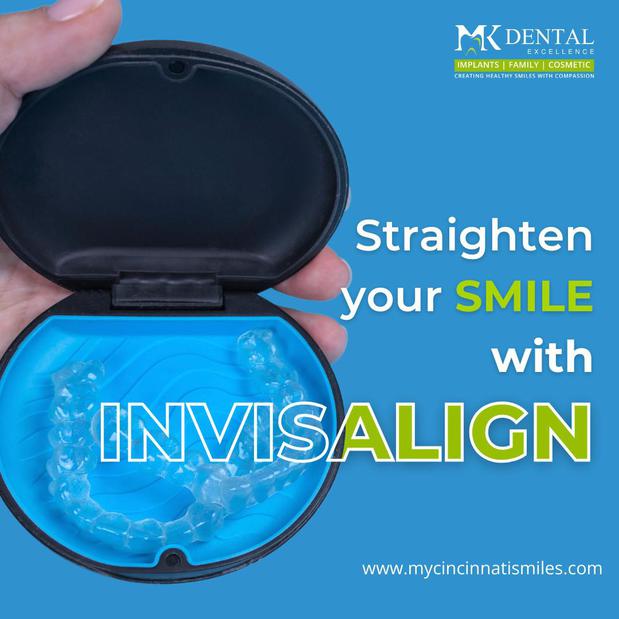 Images MK Dental Excellence – Dentist Cincinnati