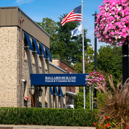 Exterior photo of Ballard-Durand Funeral & Cremation Services (Elmsford Chapel)