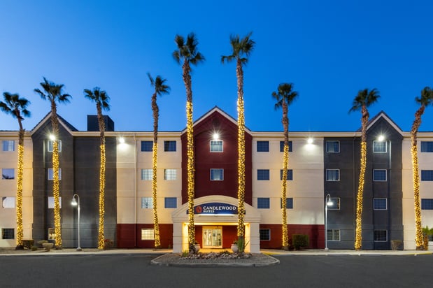 Images Candlewood Suites Yuma by IHG